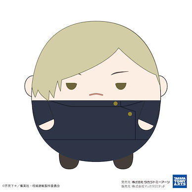 咒術迴戰 「七海建人」高專 Ver. 30cm 圓碌碌 公仔 JJ-53 Fuwakororin Big 4 C Nanami Kento (High School Ver.)【Jujutsu Kaisen】