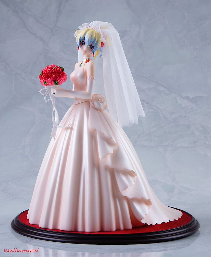 天元突破 紅蓮螺巖 : 日版 1/8「妮亞」Wedding Dress Ver.