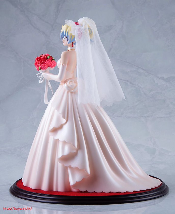 天元突破 紅蓮螺巖 : 日版 1/8「妮亞」Wedding Dress Ver.