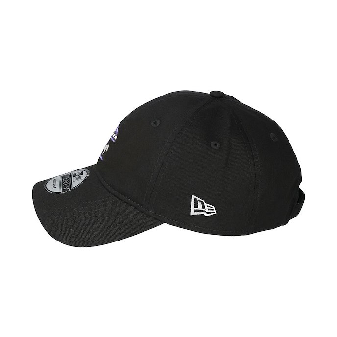 彩虹社 : 日版 「芙蓮」NEW ERA 合作 黑色 Cap帽
