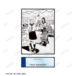 東京復仇者 : 日版 來自場地圭介的信 第1卷 封面插圖 BIG 亞克力企牌