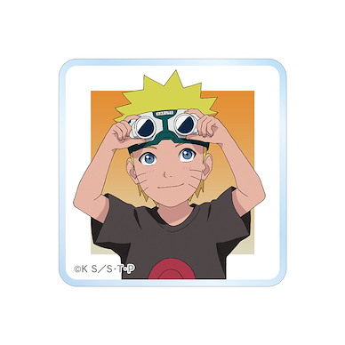 火影忍者系列 「漩渦鳴人」B 過去 Ver. 亞克力貼紙 Original Illustration Uzumaki Naruto B Past and Present Ver. Acrylic Sticker【Naruto Series】