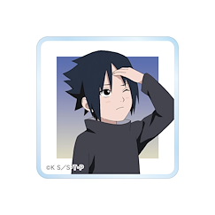 火影忍者系列 「宇智波佐助」B 過去 Ver. 亞克力貼紙 Original Illustration Uchiha Sasuke B Past and Present Ver. Acrylic Sticker【Naruto Series】