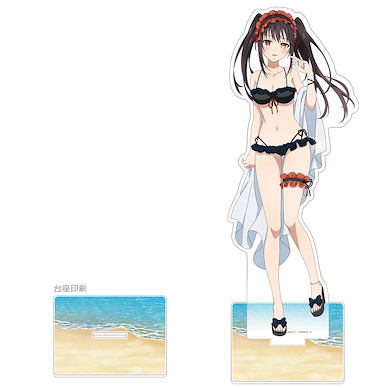 約會大作戰 「時崎狂三」水著 特大 亞克力企牌 Original Illustration Extra Large Acrylic Stand Tokisaki Kurumi / Swimwear【Date A Live】