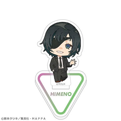 鏈鋸人 「姬野」亞克力留言企牌 Acrylic Memo Stand (Himeno)【Chainsaw Man】