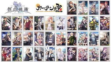 英雄傳說系列 「英雄傳說 創之軌跡」藝術咭 (10 個入) Art Collect Card The Legend of Heroes: Hajimari no Kiseki (10 Pieces)【The Legend of Heroes Series】