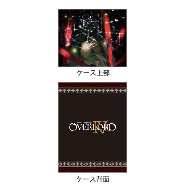 Overlord : 日版 「雅兒貝德」A 珍藏咭收納盒