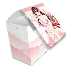出租女友 「水原千鶴」婚紗水著 珍藏咭收納盒 Deck Case (Chizuru Mizuhara / Wedding Swimsuit)【Rent-A-Girlfriend】