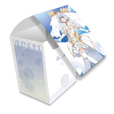約會大作戰 「鳶一折紙」約會大作戰IV 珍藏咭收納盒 Deck Case Tobiichi Origami【Date A Live】