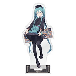 VOCALOID系列 「初音未來」SOLWA 亞克力企牌 Hatsune Miku x SOLWA Lame Acrylic Stand【VOCALOID Series】