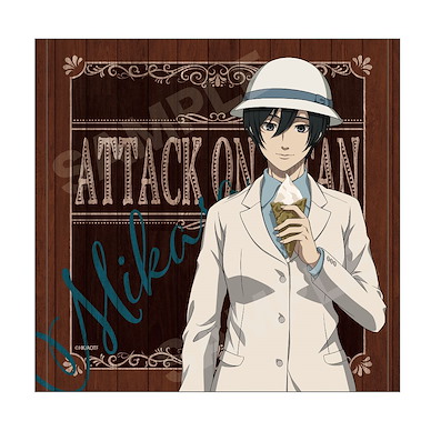 進擊的巨人 「米卡莎」小手帕 Hand Towel 02 Mikasa【Attack on Titan】