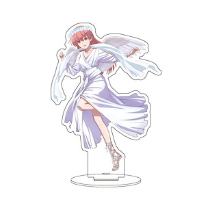 總之就是非常可愛 「由崎司」天使 亞克力企牌 Chara Acrylic Figure 02 Yuzaki Tsukasa Angel Ver. (Original Illustration)【Fly Me to the Moon】