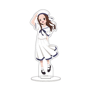 擅長捉弄人的高木同學 「高木」水手服 亞克力企牌 Chara Acrylic Figure 02 Takagi-san Marine Sailor Ver. (Original Illustration)【Karakai Jozu no Takagi-san】