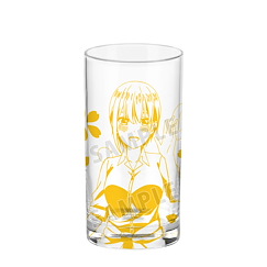 五等分的新娘 「中野一花」校服 玻璃杯 Nakano Ichika Glass【The Quintessential Quintuplets】