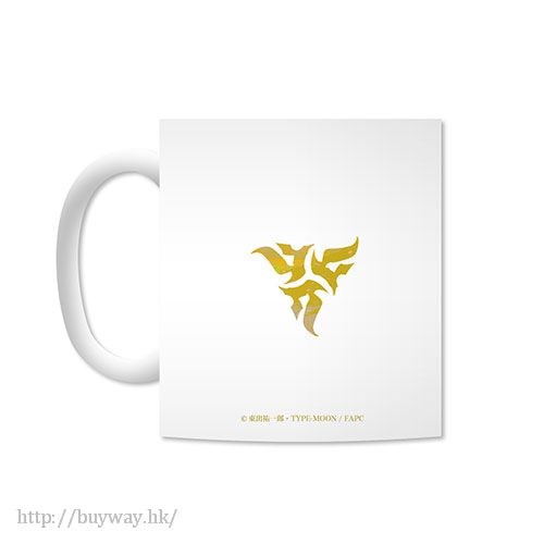 Fate系列 : 日版 「Lancer (迦爾納 Karna)」陶瓷杯