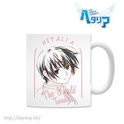 黑塔利亞 「日本」陶瓷杯 Ani-Art Mug (Japan)【Hetalia】