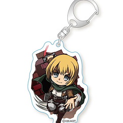 進擊的巨人 「阿爾敏·亞魯雷特」亞克力匙扣 Tobidastyle! Acrylic Key Chain Armin【Attack on Titan】