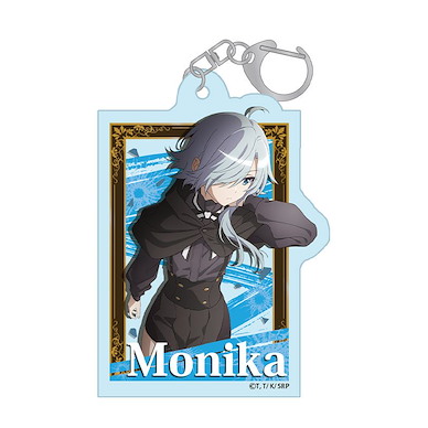 間諜教室 「莫妮卡」亞克力匙扣 Acrylic Key Chain Monika【Spy Classroom】
