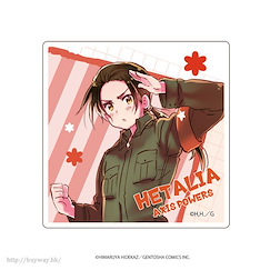 黑塔利亞 「王耀」65mm 亞克力方形徽章 Chara Deka Acrylic Badge 08 China【Hetalia】