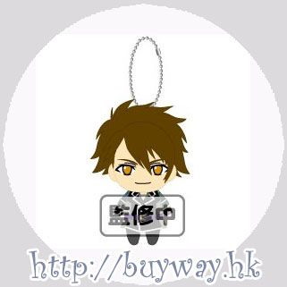 IDOLiSH7 「十龍之介」公仔徽章 Mascot Badge 3 Tsunashi Ryunosuke【IDOLiSH7】