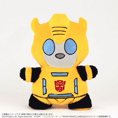 變形金剛 「大黃蜂」毛公仔 Mochibots Transformers Plush Toy Bumblebee【Transformers】