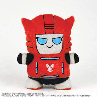 變形金剛 「跳崖者」毛公仔 Mochibots Transformers Plush Toy Cliffjumper【Transformers】
