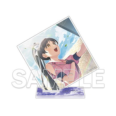 LoveLive! Superstar!! 「葉月戀」Liella！BACK STAGE 亞克力咭片企牌 Acrylic Card Stand Liella！BACK STAGE Ren Hazuki【Love Live! Superstar!!】
