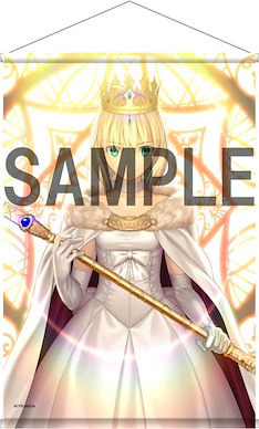 TYPE-MOON 「Saber (Altria Pendragon)」封面插圖 B2 掛布 Ace Cover Illustration B2 Tapestry Altria【TYPE-MOON】