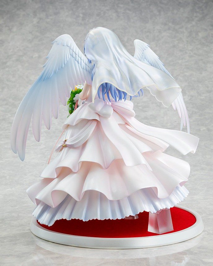 天使的脈動 : 日版 1/7「立華奏」婚紗 Ver.