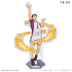 排球少年!! 「牛島若利」視覺效果 隊服 亞克力企牌 Effect Acrylic Figure Uniform Ver. Ushijima Wakatoshi【Haikyu!!】