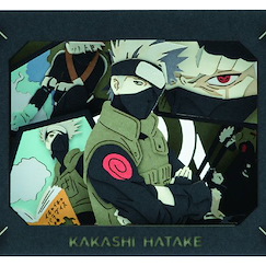 火影忍者系列 「旗木卡卡西」立體紙雕 Paper Theater PT-341 Kakashi【Naruto Series】