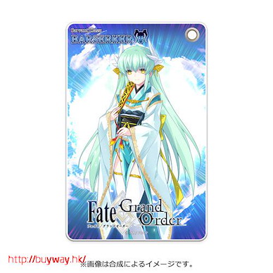 Fate系列 「清姫」證件套 Slim Soft Pass Case Kiyohime PA-PSC6728【Fate Series】
