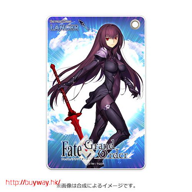 Fate系列 「Lancer (Scathach)」證件套 Slim Soft Pass Case Scathach PA-PSC6742【Fate Series】