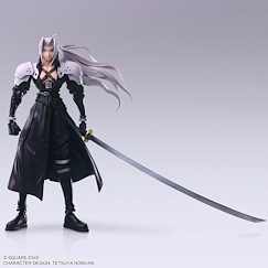 最終幻想系列 Bring Arts「錫菲羅斯」最終幻想VII Bring Arts Sephiroth Final Fantasy VII【Final Fantasy Series】