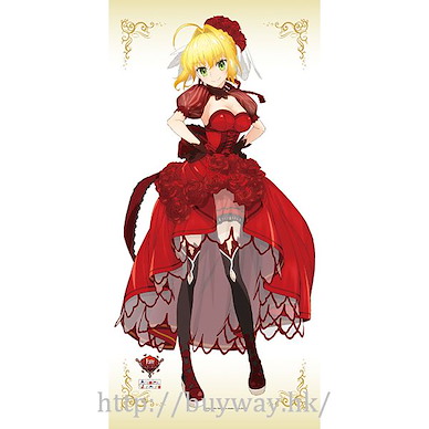 Fate系列 「Saber」Fate/EXTRA Last Encore 等身大掛布 AnimeJapan2018 Fate / EXTRA Last Encore AnimeJapan2018 Life-size Tapestry Saber【Fate Series】