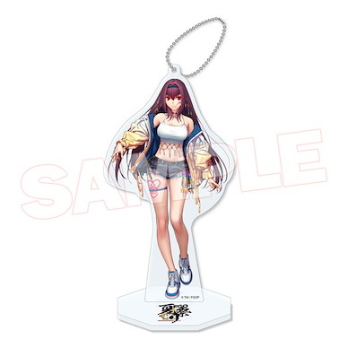 Fate系列 「Assassin (Scathach)」FGO Fes. 2023 夏祭り ~8th Anniversary~ 亞克力企牌 FGO Fes. 2023 Acrylic Stand 10【Fate Series】