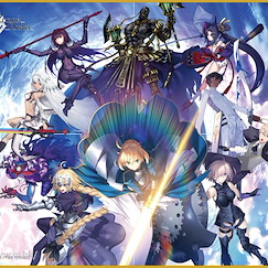 Fate系列 : 日版 Fate/Grand Order 通用遊戲桌墊