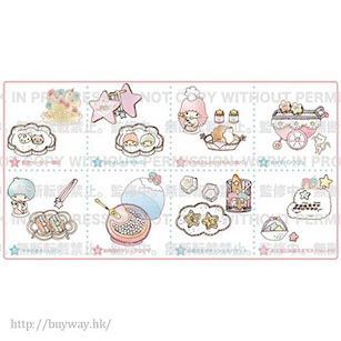 Little Twin Stars 夢之星空烘焙 (8 個入) Yume no Hoshizora Bakery (8 Pieces)【Little Twin Stars】