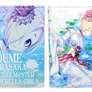 偶像大師 灰姑娘女孩 「白坂小梅」全彩 證件套 Full Color Pass Case Koume Shirasaka【The Idolm@ster Cinderella Girls】