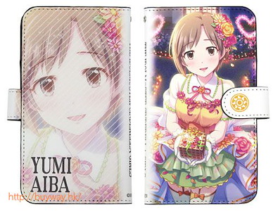 偶像大師 灰姑娘女孩 「相葉夕美」手帳型機套 Book-style Smartphone Case Yumi Aiba【The Idolm@ster Cinderella Girls】