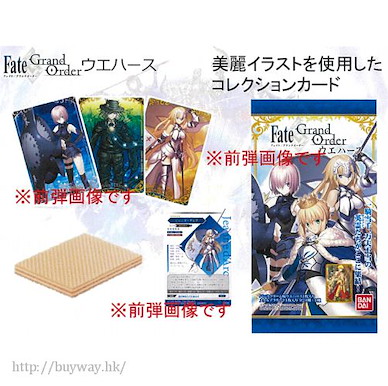 Fate系列 餅咭 4 (20 個入) Wafer 4 (20 Pieces)【Fate Series】