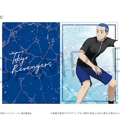 東京復仇者 「柴八戒」-summer splash- A4 文件套 Clear File Shiba Hakkai【Tokyo Revengers】