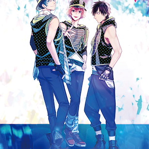 B-PROJECT 「THRIVE」橡膠桌墊 Rubber Mat THRIVE【B-PROJECT】