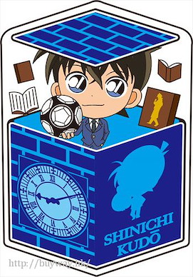名偵探柯南 「工藤新一」(工藤 ver.) 甜心盒 Cushion Vol.2 Character Box Cushion Vol. 2 1 Kudo Shinishi Kudo Ver.【Detective Conan】