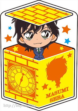 名偵探柯南 「世良真純」(真純 ver.) 甜心盒 Cushion Vol.2 Character Box Cushion Vol. 2 3 Sera Masumi Masumi Ver.【Detective Conan】