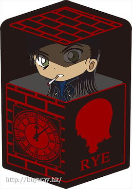 名偵探柯南 「黑麥威士忌」(臥底 ver.) 甜心盒 Cushion Vol.2 Character Box Cushion Vol. 2 6 Rye Deep Cover Operation Ver.【Detective Conan】
