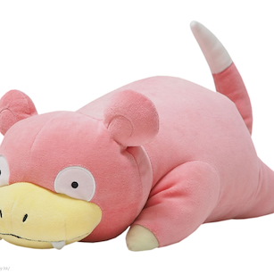 寵物小精靈系列 「小呆獸」Cushion 公仔 Mochifuwa Cushion PZ14 Slowpoke【Pokémon Series】