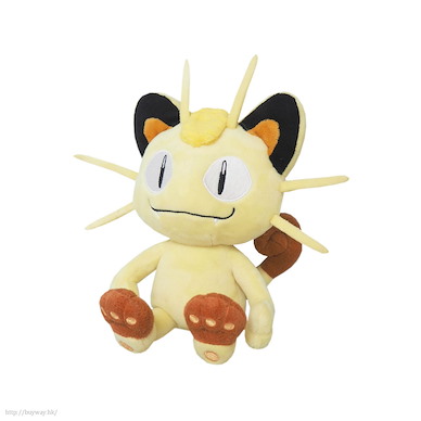 寵物小精靈系列 「喵喵怪」公仔 (S Size) Plush All Star Collection Vol. 4 PP37 Meowth (S Size)【Pokémon Series】