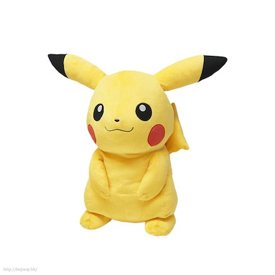 寵物小精靈系列 「比卡超 (皮卡丘)」公仔 (L Size) Plush All Star Collection Vol. 4 PP53 Pikachu (L Size)【Pokémon Series】