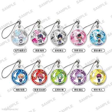 B-PROJECT Water in 掛飾 (10 個入) Water in Collection (10 Pieces)【B-PROJECT】